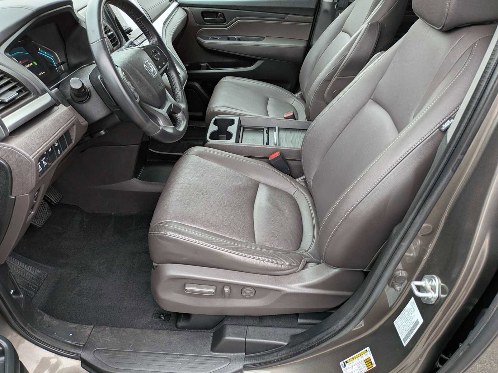 Certified 2022 Honda Odyssey EX-L image 14