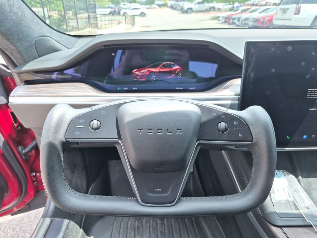 Used 2024 Tesla Model S AWD/4WD image 21