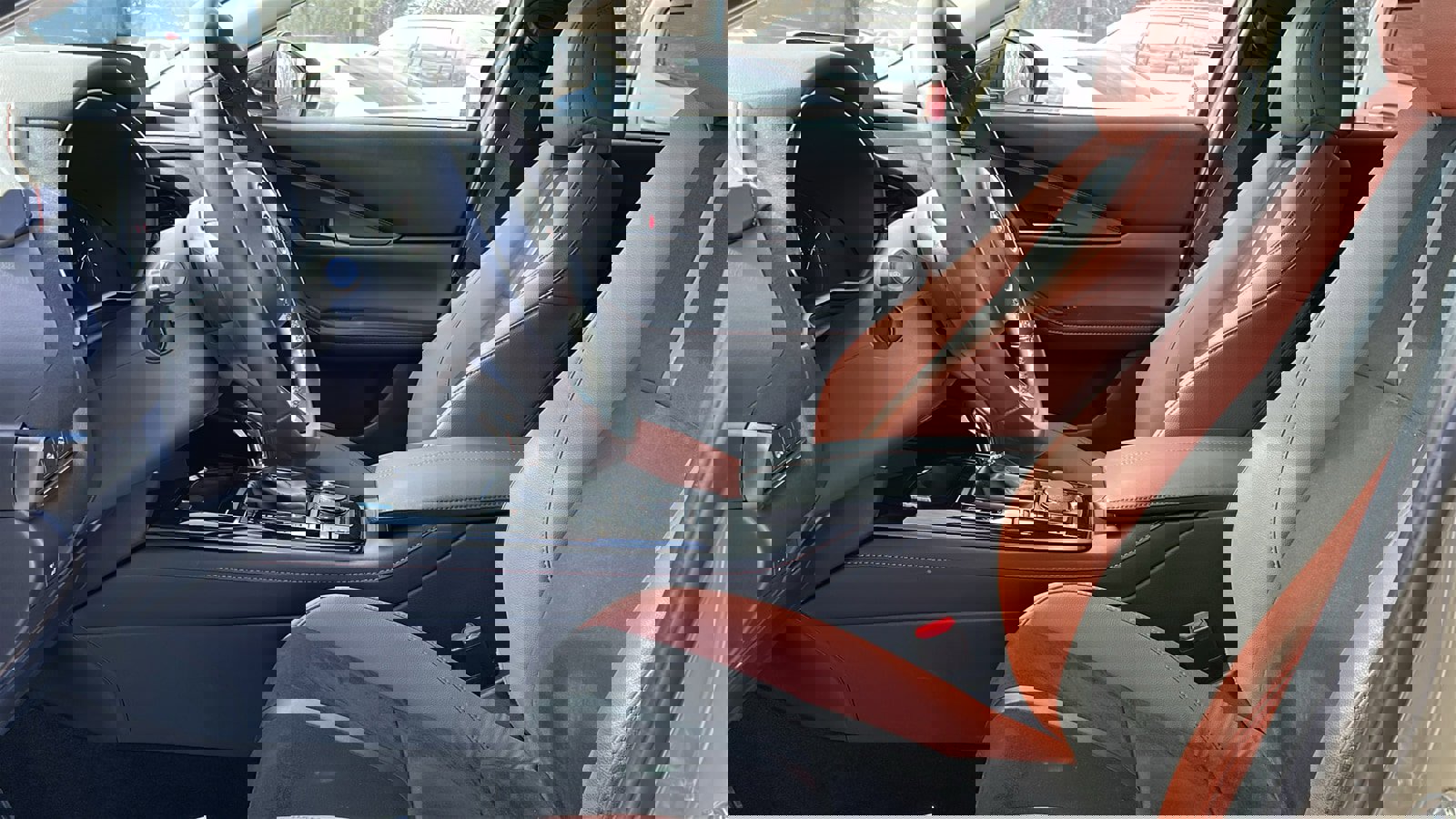 Certified 2025 MAZDA CX-30 Carbon image 10