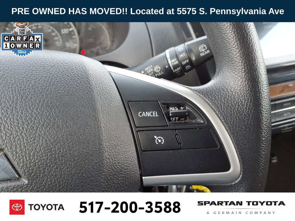 Used 2022 Mitsubishi Mirage ES image 18