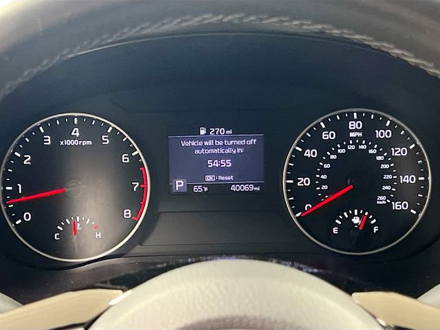 Certified 2023 Kia Seltos S FWD image 12