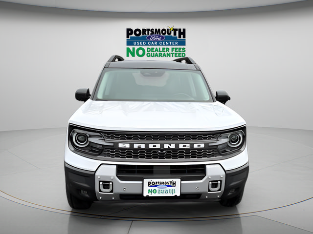 Used 2025 Ford Bronco Sport Badlands AWD/4WD image 9