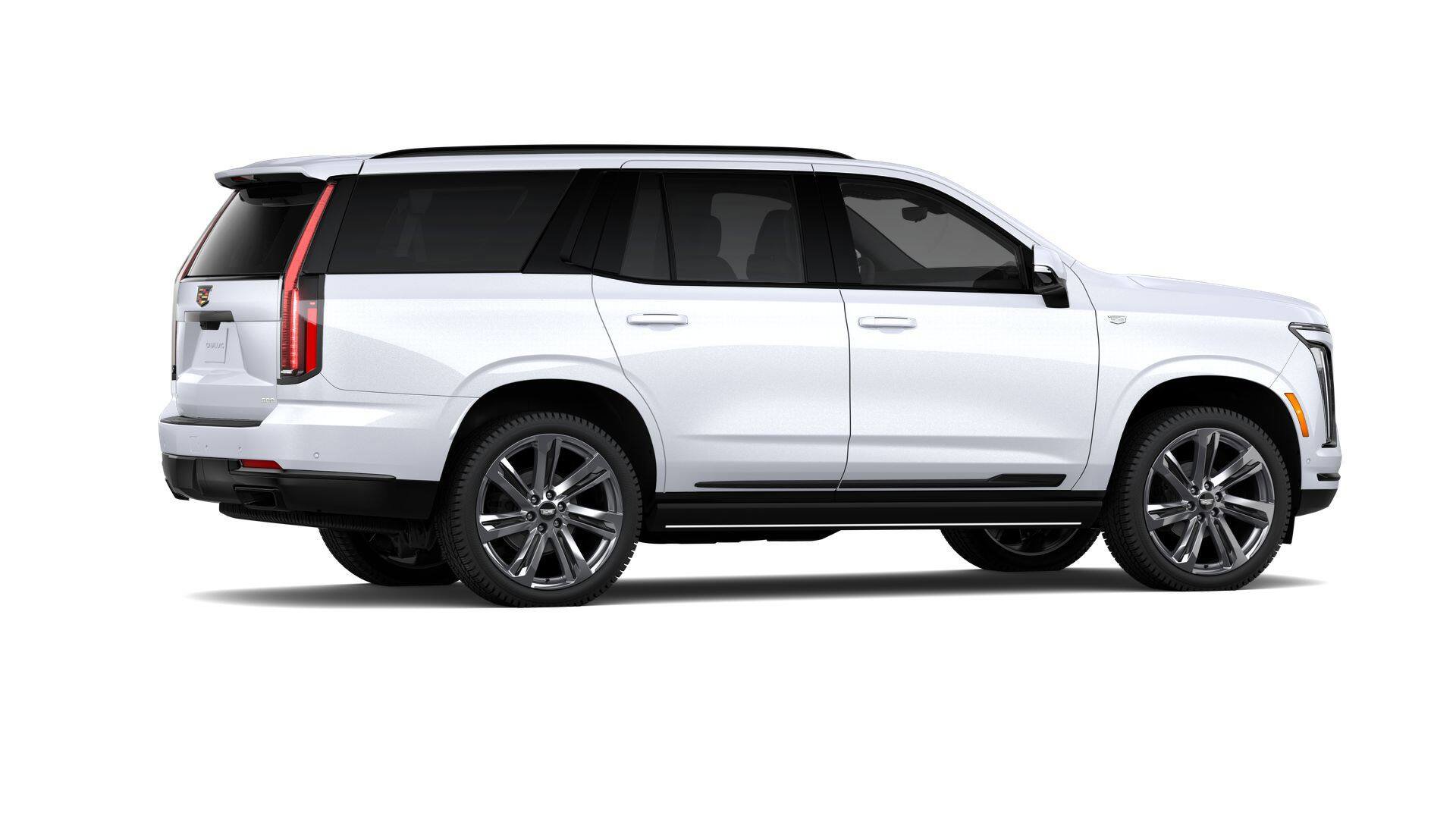 New 2026 Cadillac Escalade Sport w/ Touring Package AWD/4WD image 50