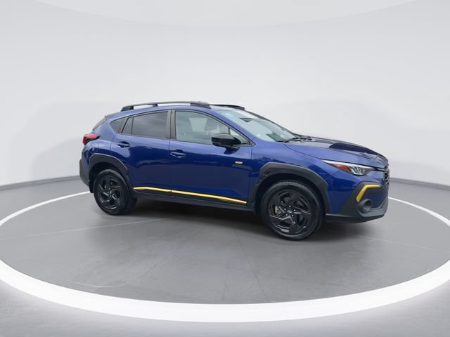 Certified 2024 Subaru Crosstrek 2.5i Sport w/ Popular Package #4A AWD/4WD image 9