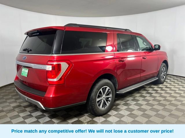 Used 2021 Ford Expedition Max XLT image 8