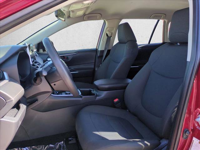Certified 2025 Toyota RAV4 LE AWD/4WD image 15