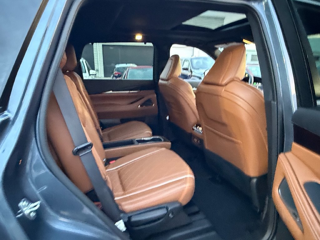 Used 2025 INFINITI QX60 Autograph w/ Cargo Package AWD/4WD image 17