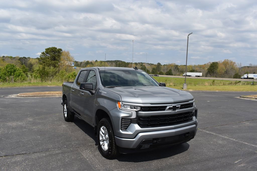 New 2026 Chevrolet Silverado 1500 RST image 1