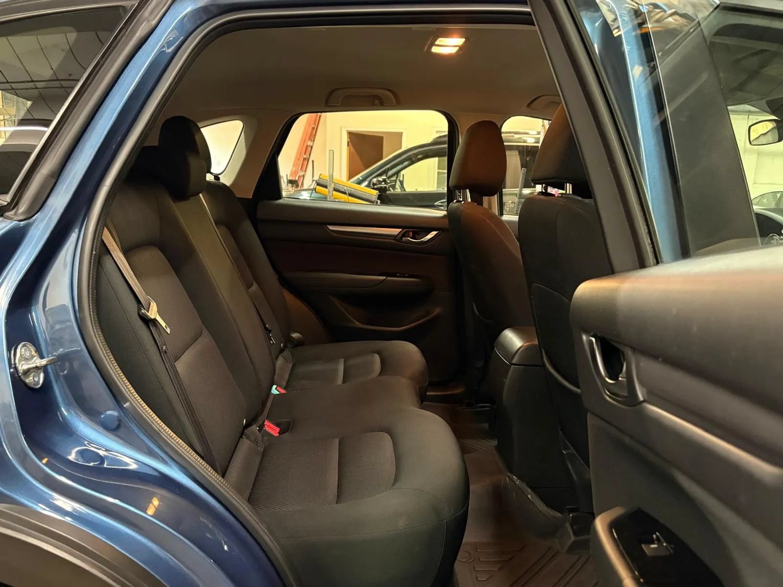 Used 2019 MAZDA CX-5 Sport AWD/4WD image 22