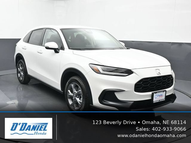 Used 2026 Honda HR-V LX image 8