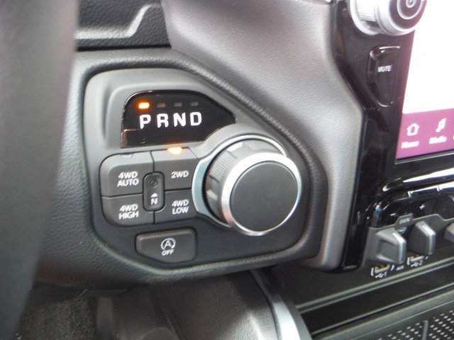 New 2027 RAM 1500 Big Horn AWD/4WD image 30