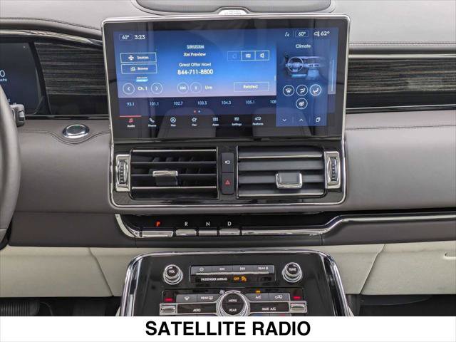 Used 2024 Lincoln Navigator L Black Label AWD/4WD image 19