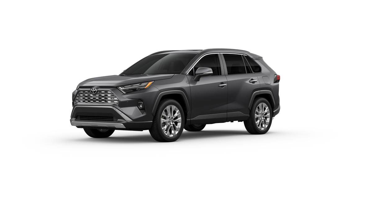 New 2025 Toyota RAV4 Limited image 56