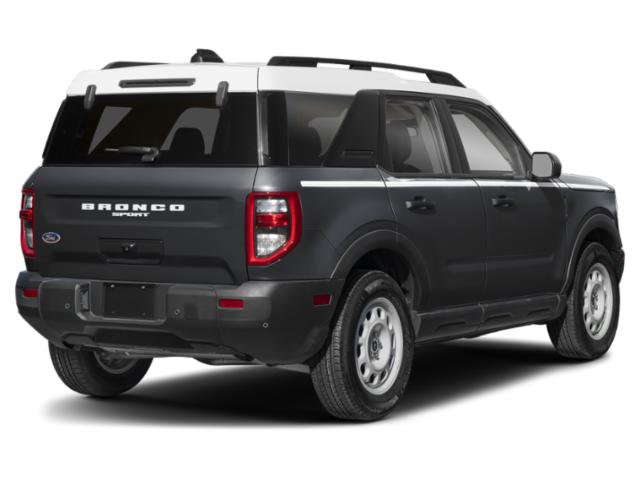 New 2026 Ford Bronco Sport Heritage w/ Convenience Package AWD/4WD image 2
