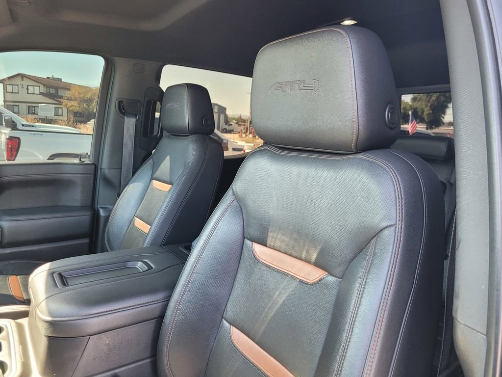 Used 2021 GMC Sierra 1500 AT4 w/ Technology Package AWD/4WD image 15