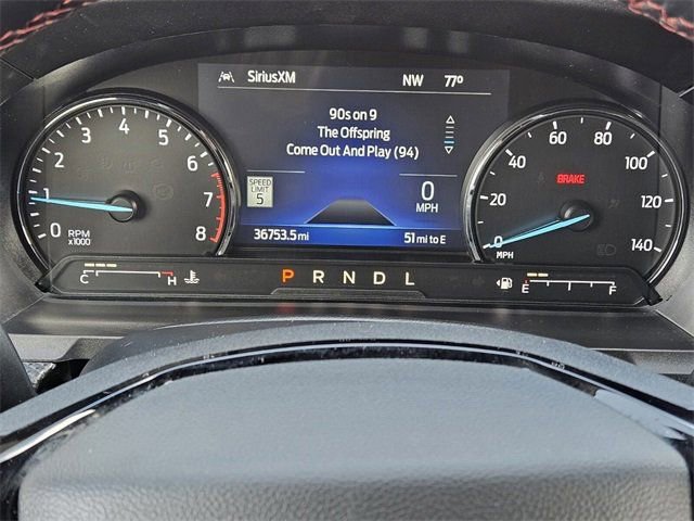 Used 2022 Ford Explorer ST-Line RWD image 22