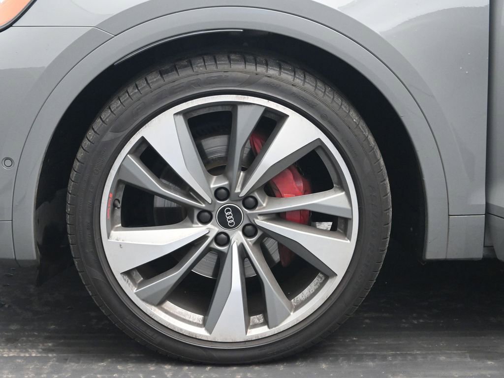 Used 2021 Audi SQ5 Prestige image 35