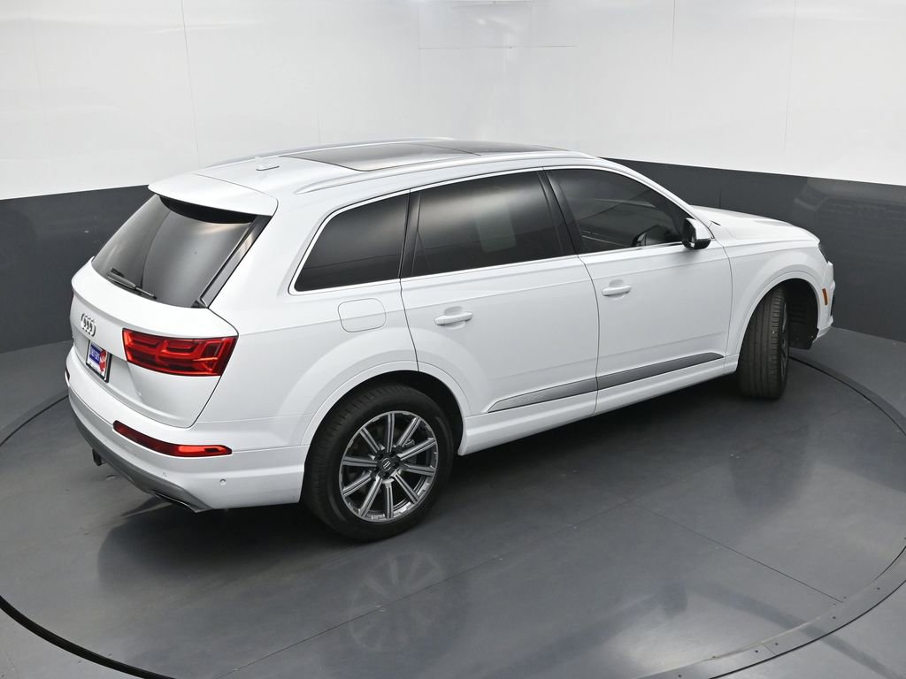 Used 2019 Audi Q7 3.0T Premium Plus w/ Premium Plus Package image 37