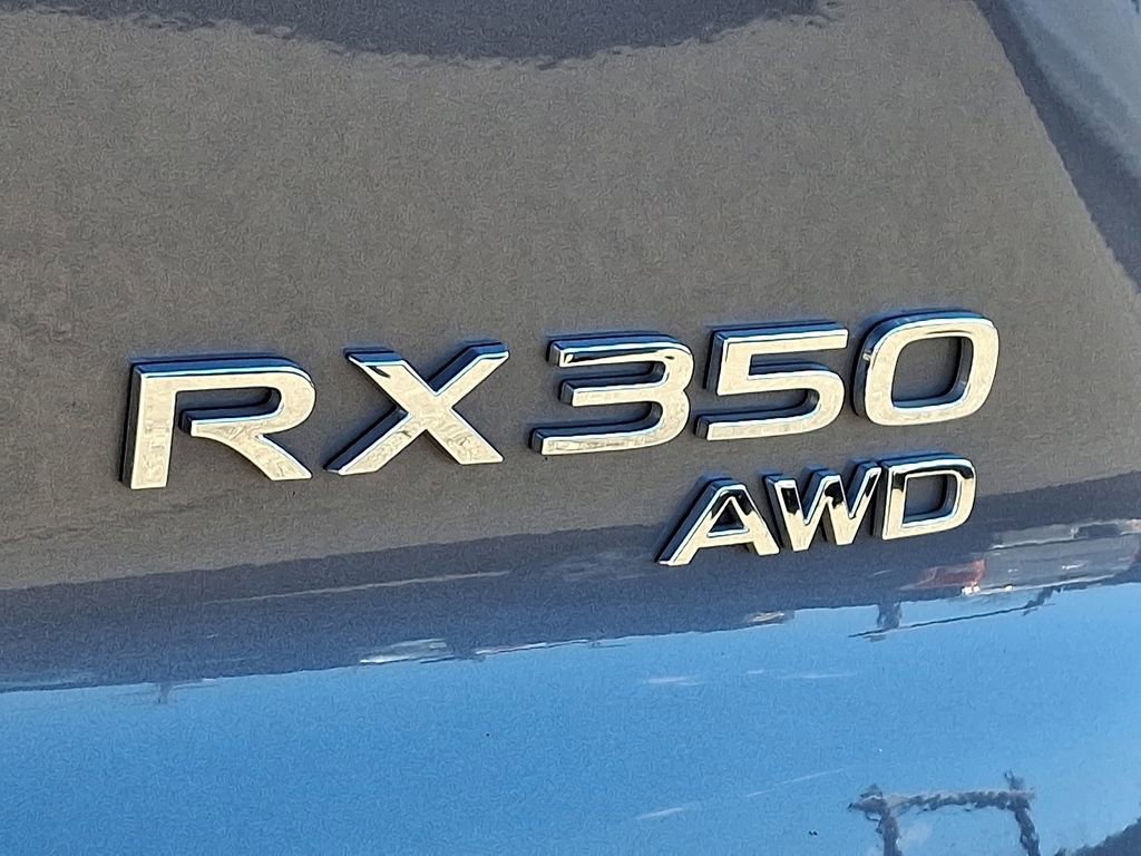 Certified 2023 Lexus RX 350 Premium image 30