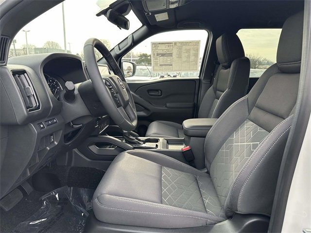 New 2026 Nissan Frontier SV w/ SV Convenience Package image 16