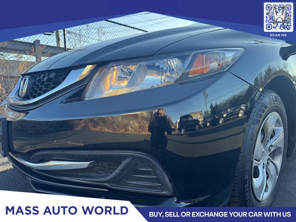 Used 2013 Honda Civic LX image 2