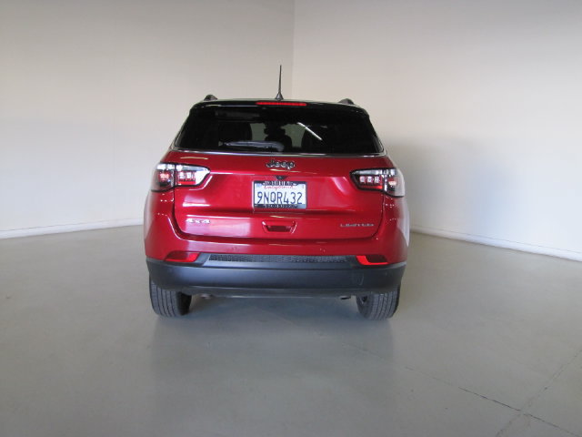 Used 2025 Jeep Compass Limited AWD/4WD image 46
