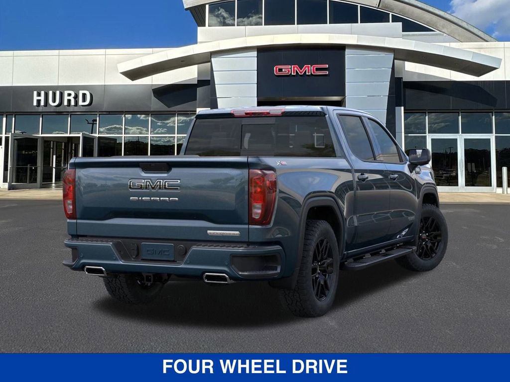 New 2026 GMC Sierra 1500 Elevation w/ Elevation Premium Package image 5