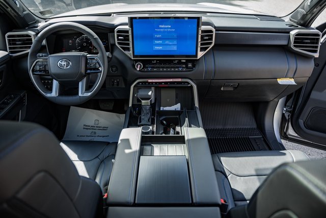 New 2026 Toyota Tundra Platinum image 22