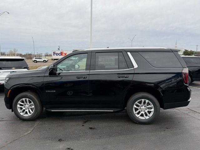 New 2026 Chevrolet Tahoe LS RWD image 8