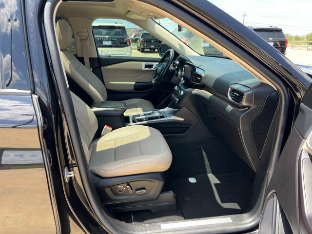 Used 2020 Ford Explorer Limited RWD image 39