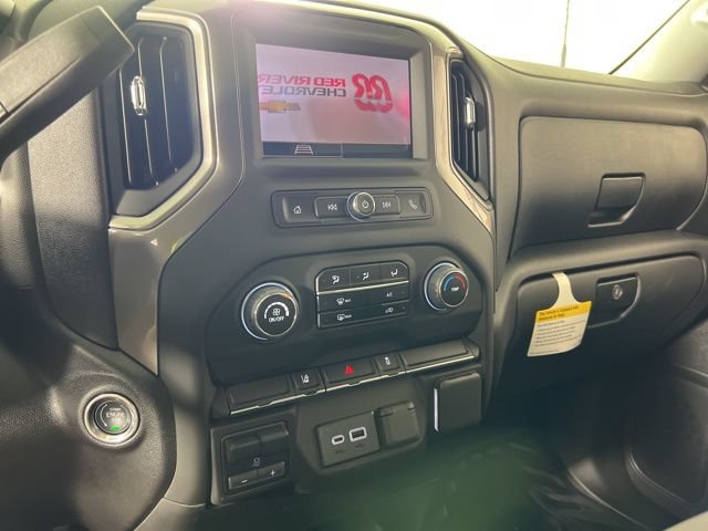 New 2025 Chevrolet Silverado 3500 W/T w/ WT Convenience Package AWD/4WD image 12