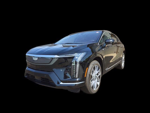 New 2025 Cadillac Optiq Luxury 2 video 1