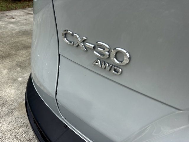 Used 2024 MAZDA CX-30 AWD 2.5 S w/ Select Sport Pkg image 25