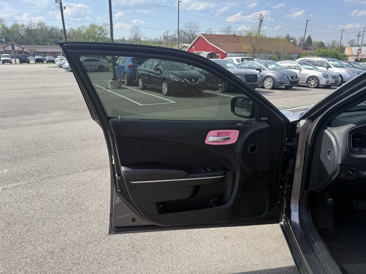 Used 2018 Dodge Charger SXT Plus RWD image 13