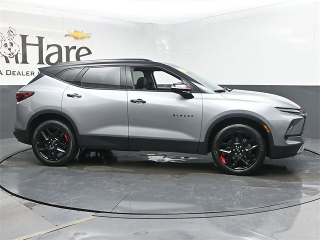Used 2023 Chevrolet Blazer LT w/ Sound & Technology Package video 1