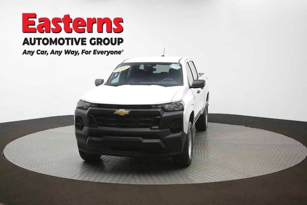 Used 2024 Chevrolet Colorado W/T image 53