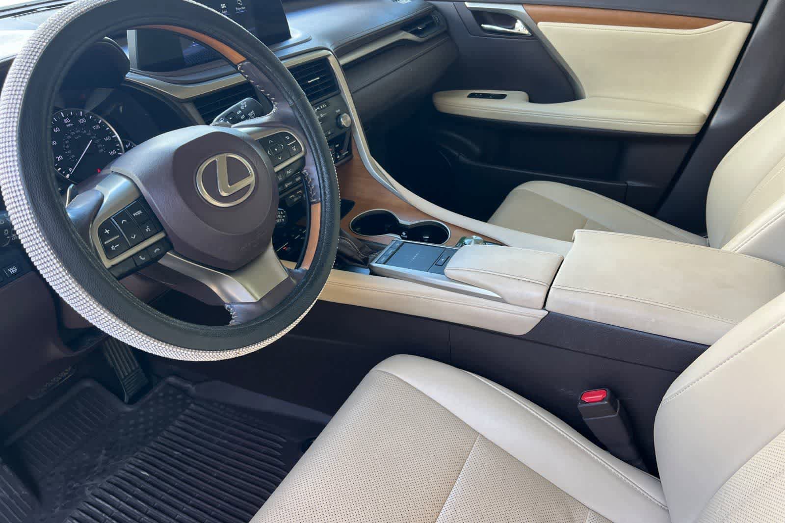 Used 2020 Lexus RX 350 FWD w/ Premium Package image 14