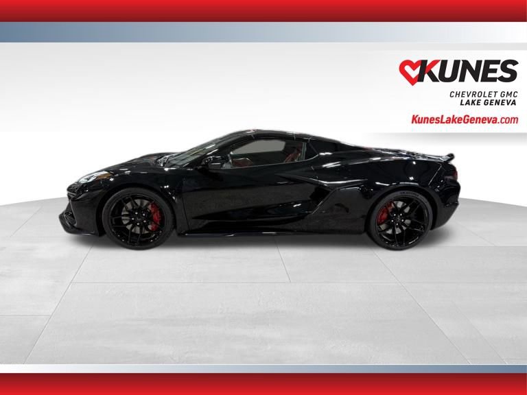 New 2026 Chevrolet Corvette Z06 image 8