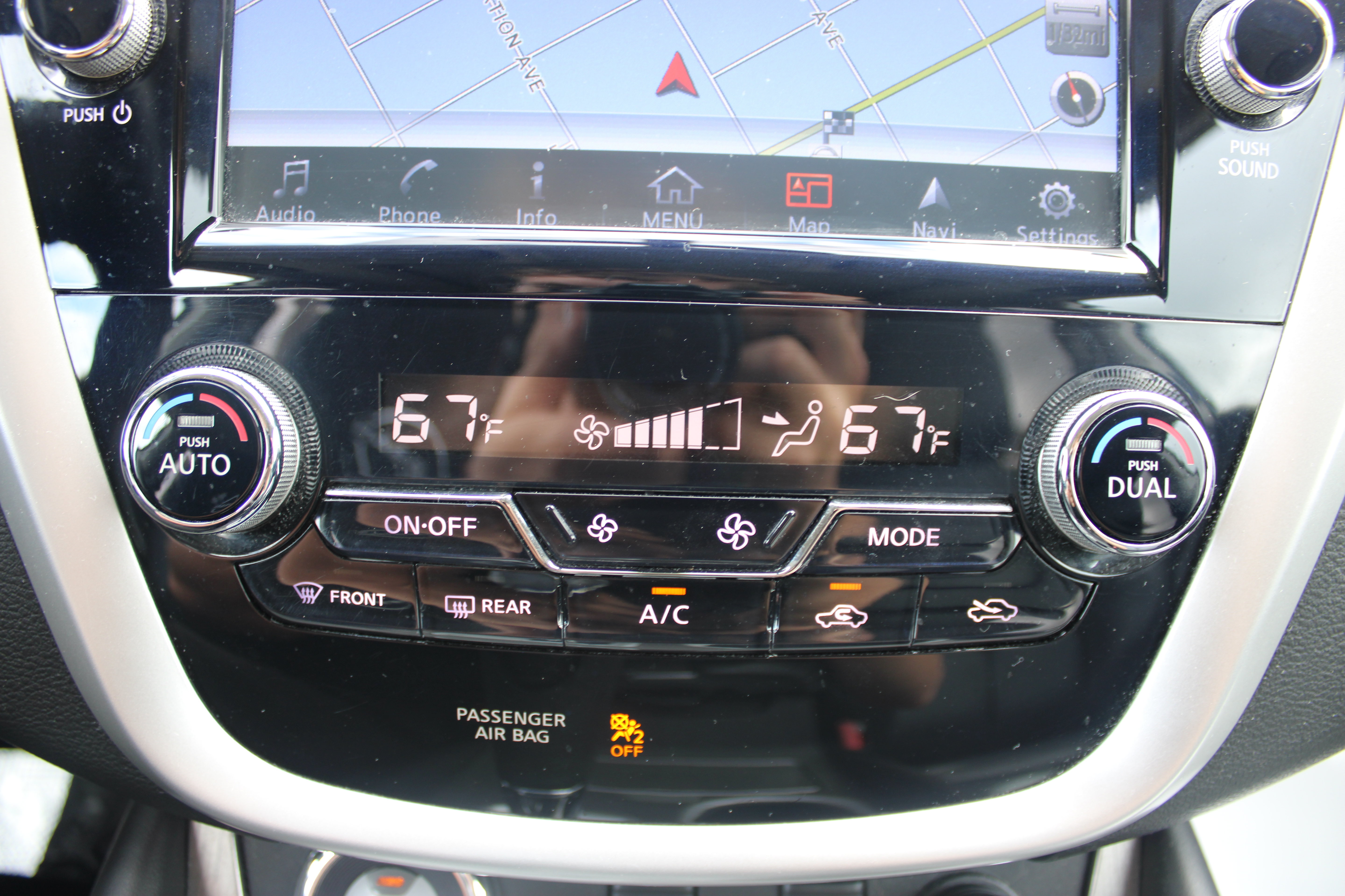 Used 2017 Nissan Murano SL w/ SL Technology Package AWD/4WD image 21
