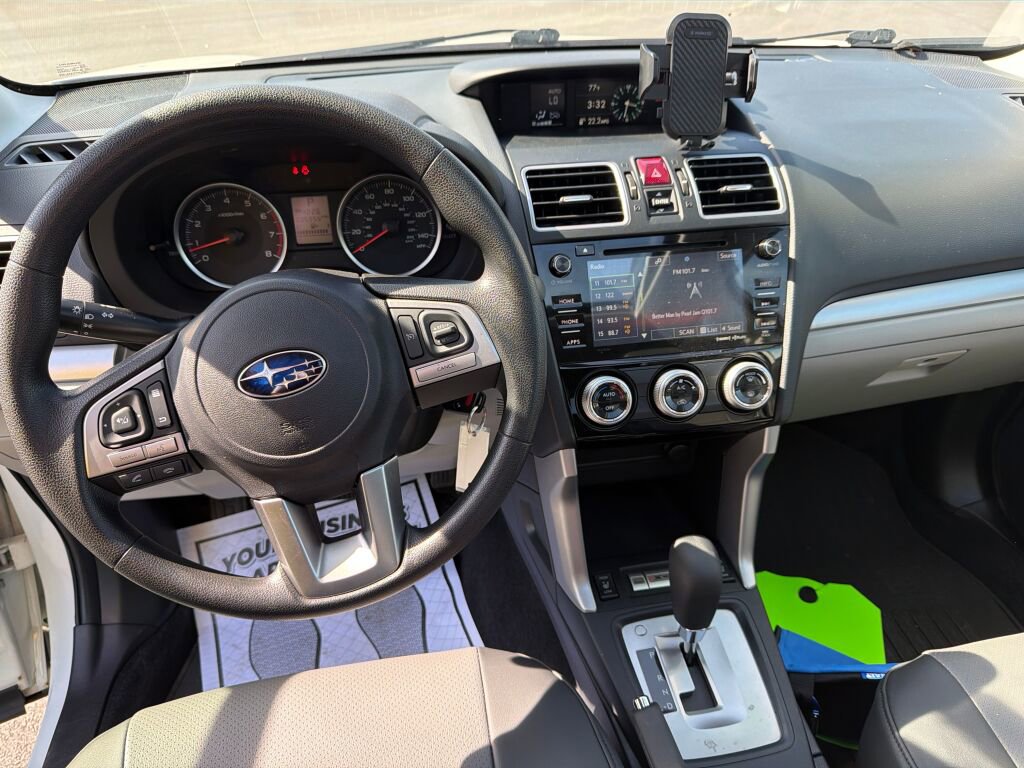 Used 2018 Subaru Forester 2.5i Premium w/ All-Weather Package AWD/4WD image 12