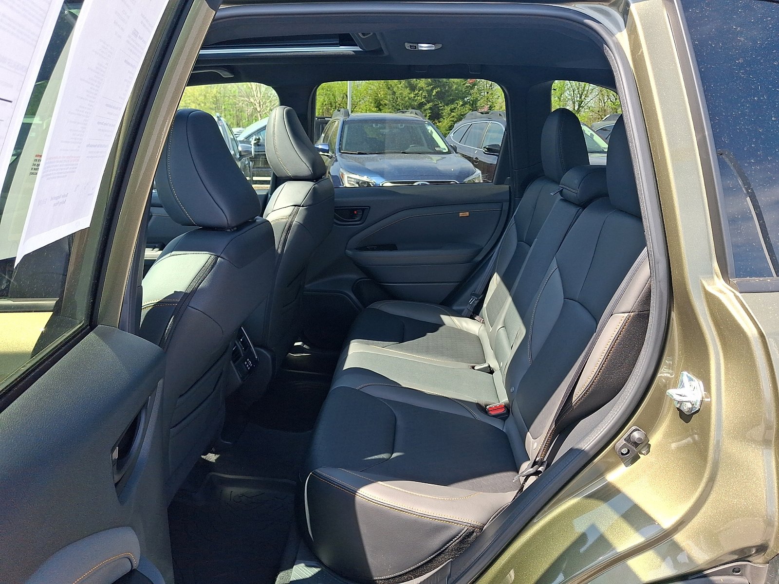 Certified 2026 Subaru Forester Wilderness AWD/4WD image 10