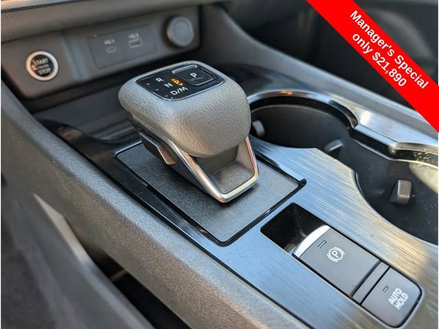 Certified 2023 Nissan Rogue SV image 24