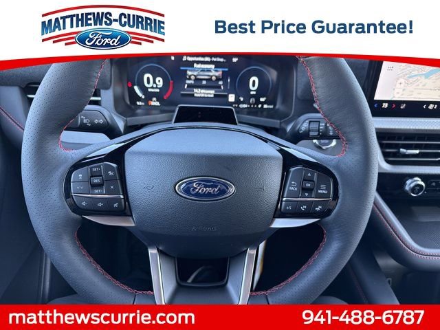 New 2026 Ford Explorer ST-Line image 18