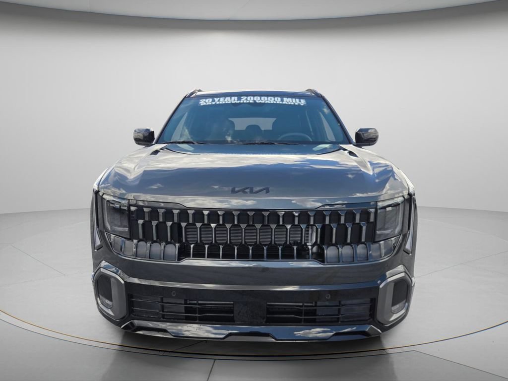 New 2027 Kia Seltos X-Line SX AWD/4WD image 3