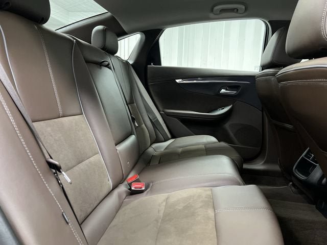 Certified 2015 Chevrolet Impala LT w/ Convenience Package FWD image 26