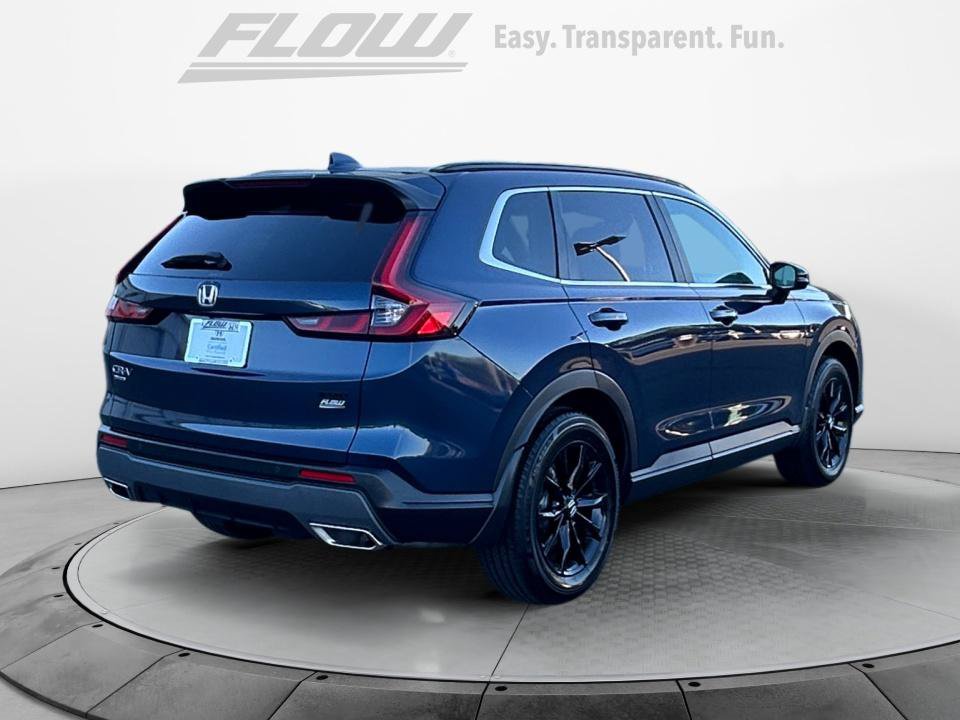 Certified 2025 Honda CR-V Sport-L image 7