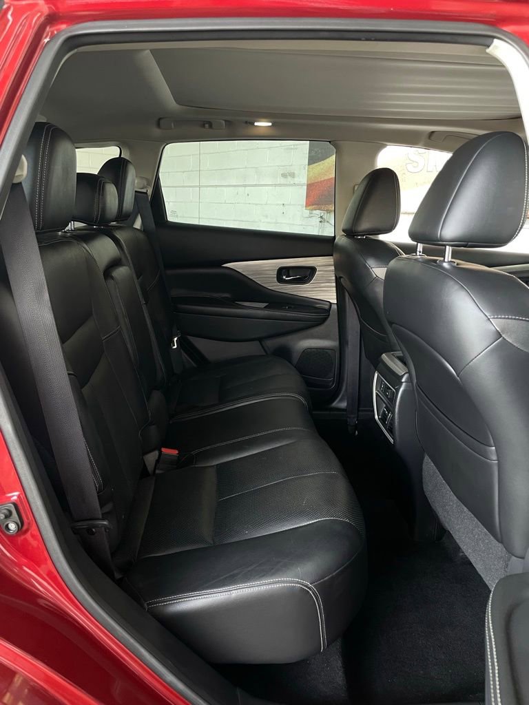 Used 2015 Nissan Murano Platinum w/ Platinum Technology Package image 16