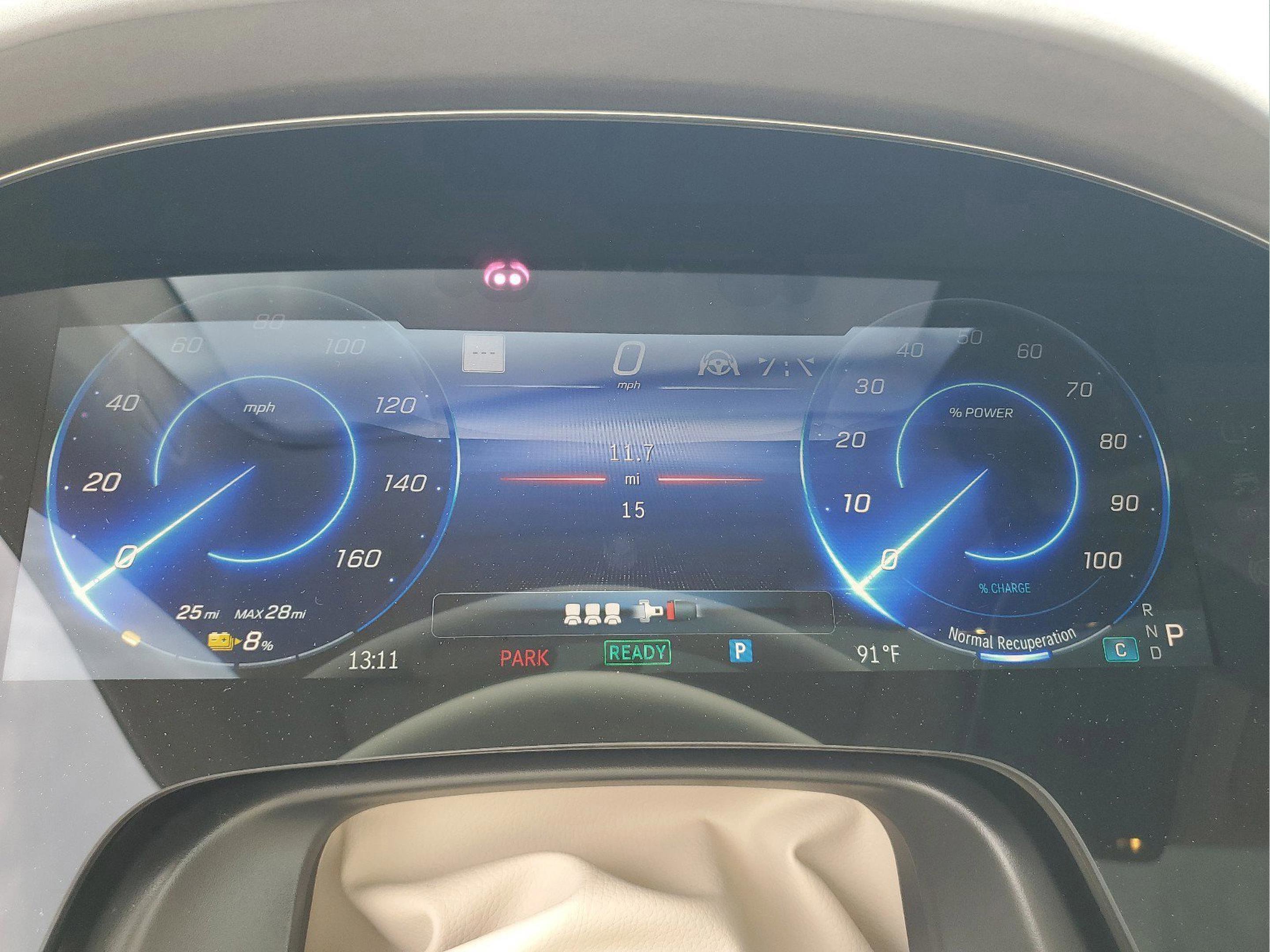 New 2024 Mercedes-Benz EQS 450+ Sedan image 25