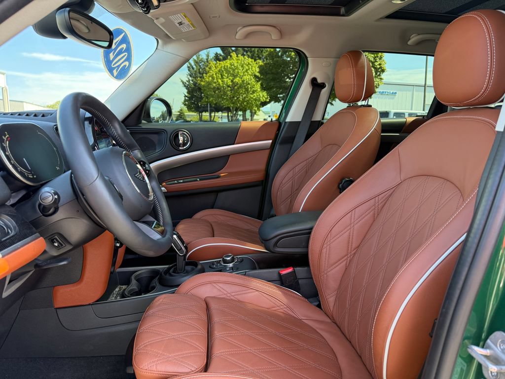 Used 2024 MINI Cooper Countryman S w/ Signature Upholstery Package AWD/4WD image 15
