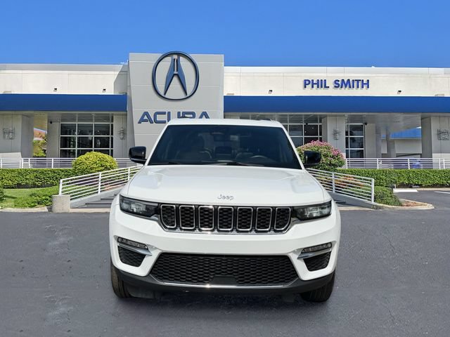 Used 2024 Jeep Grand Cherokee Limited 4xe AWD/4WD image 2